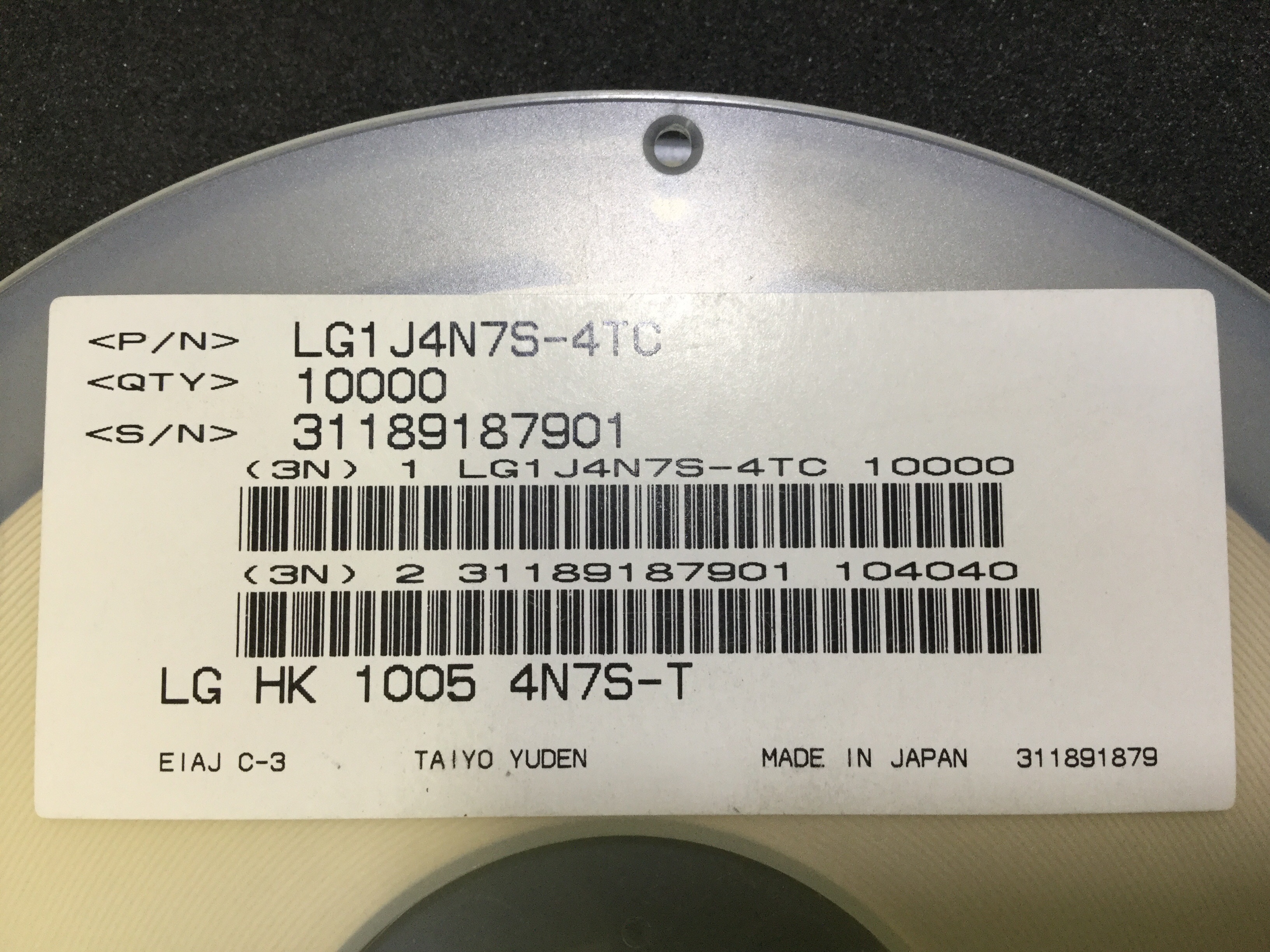 LGHK10054N7S-T