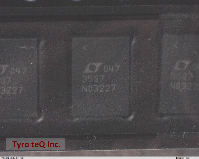 LT3507EUHF#TRPBF