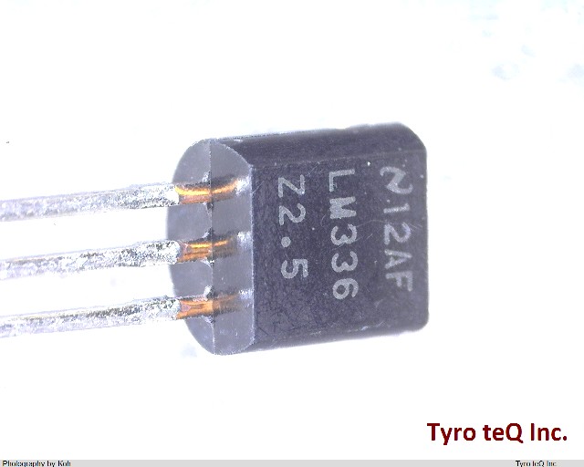 LM336Z-2.5/NOPB