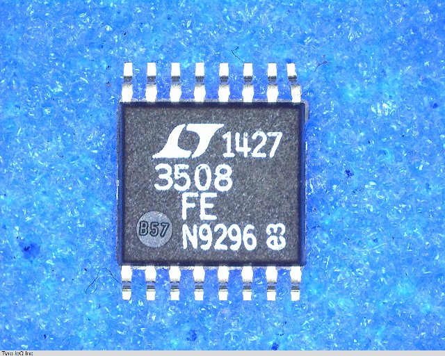 LT3508EFE#PBF