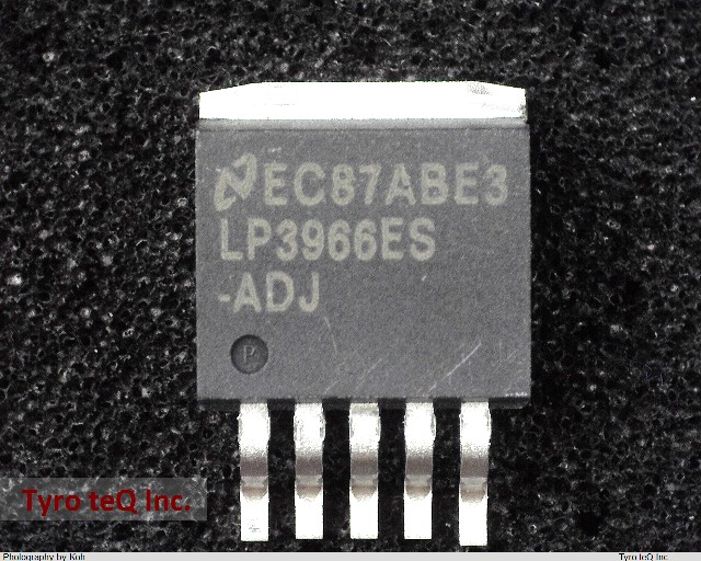 LP3966ES-ADJ/NOPB