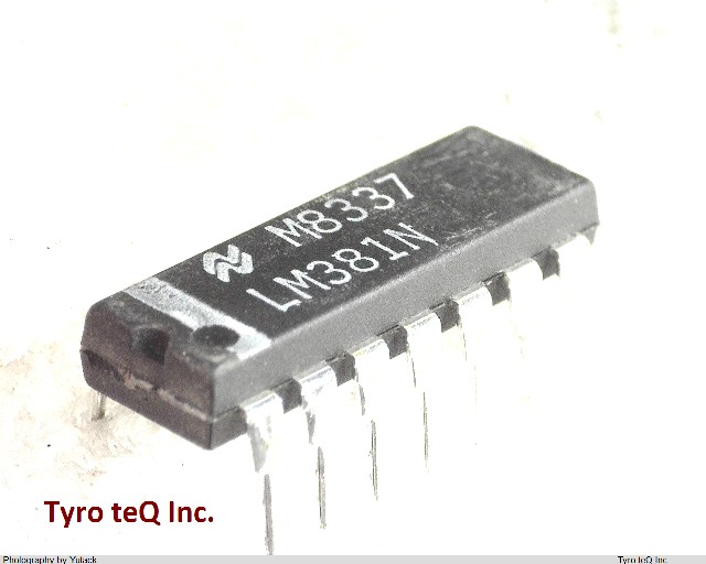 LM381N