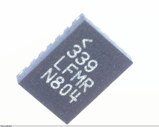 LTC4314IUDC#PBF