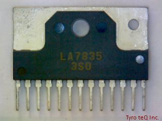 LA7835-E