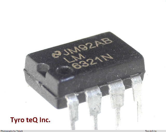 LM6321N
