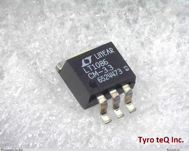 LT1086CM-3.3#PBF