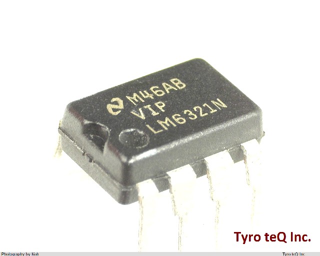 LM6321N
