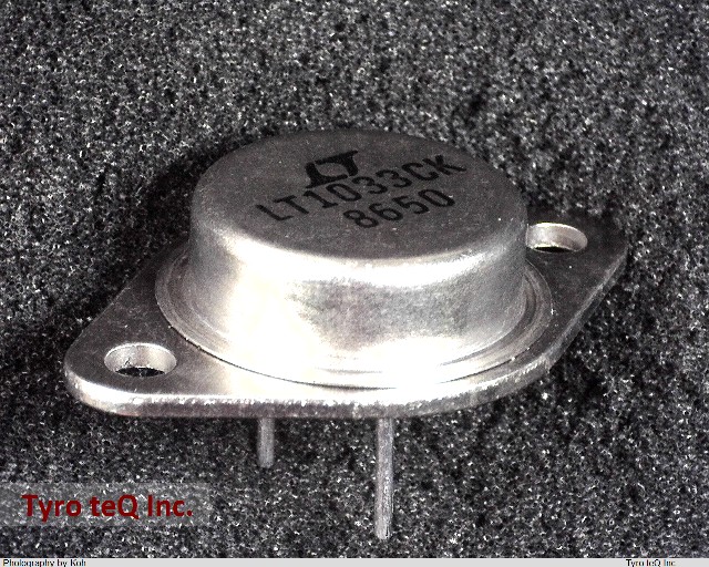 LT1033CK