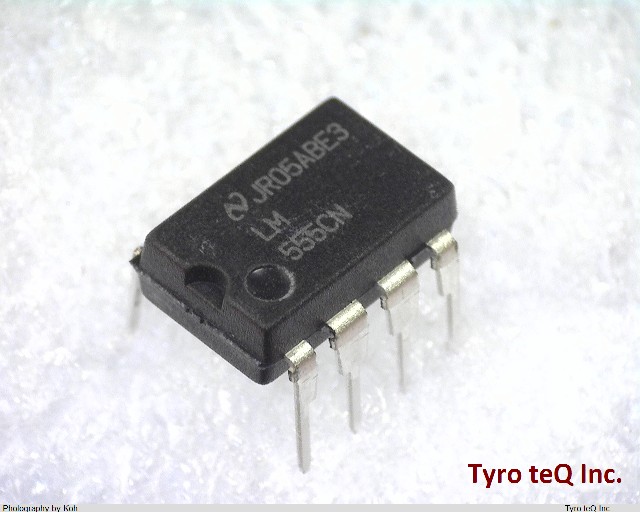 LM555CN/NOPB