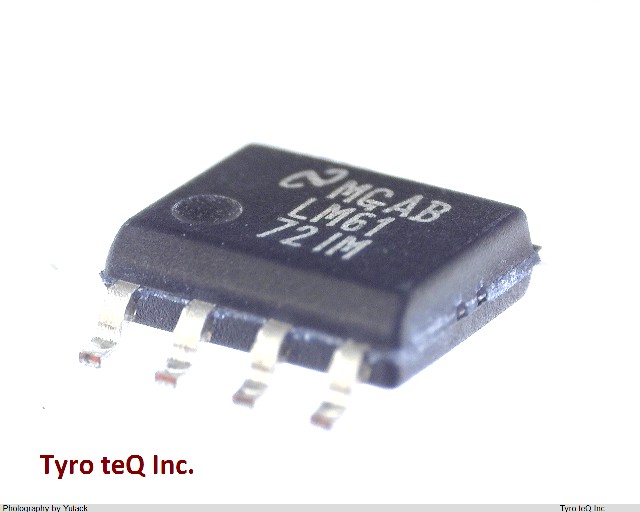 LM6172IM/NOPB
