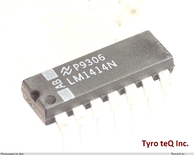LM1414N