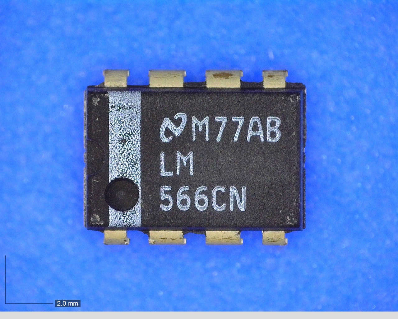 LM566CN