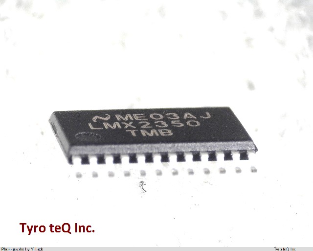 LMX2350TM/NOPB