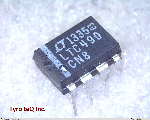 LTC490CN8#PBF