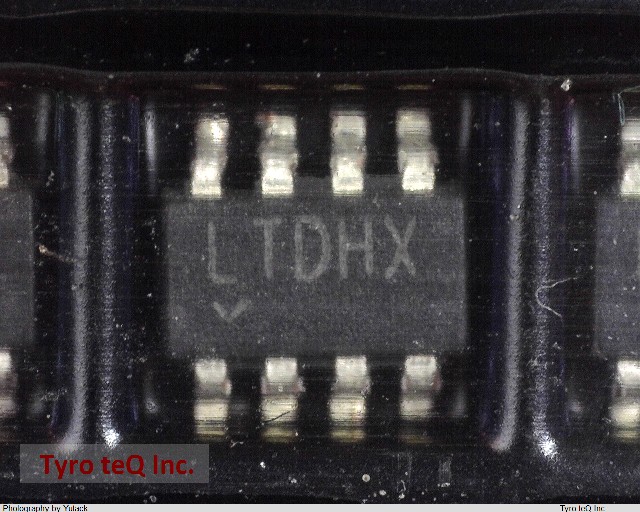 LTC2640AITS8-HM12#TRM