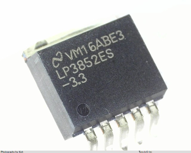 LP3852ES-3.3/NOPB