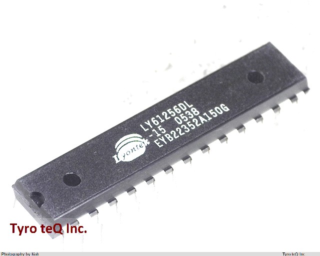 LY61256DL-15E