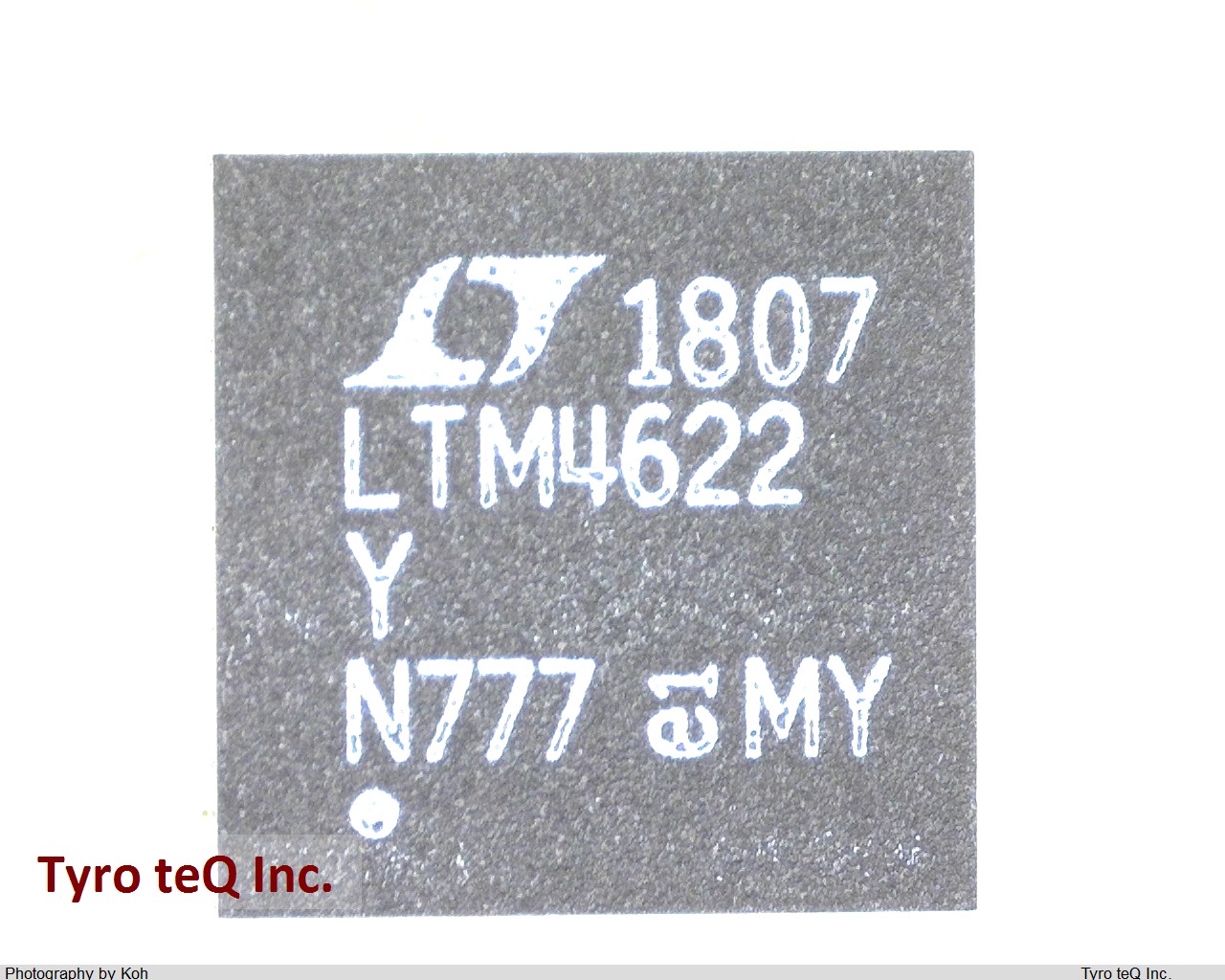 LTM4622IY#PBF