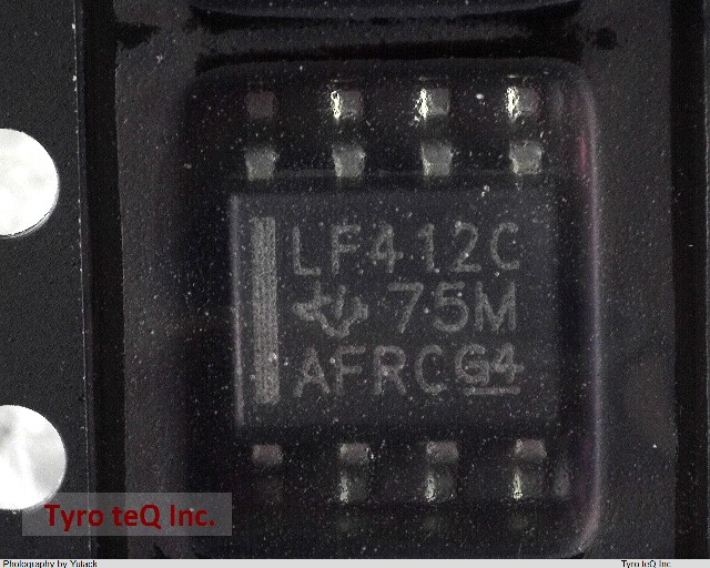 LF412CDR