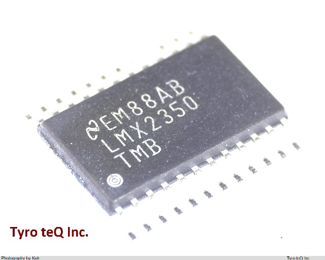 LMX2350TM/NOPB
