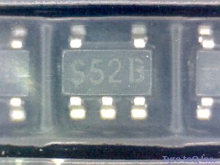 LM2733YMF