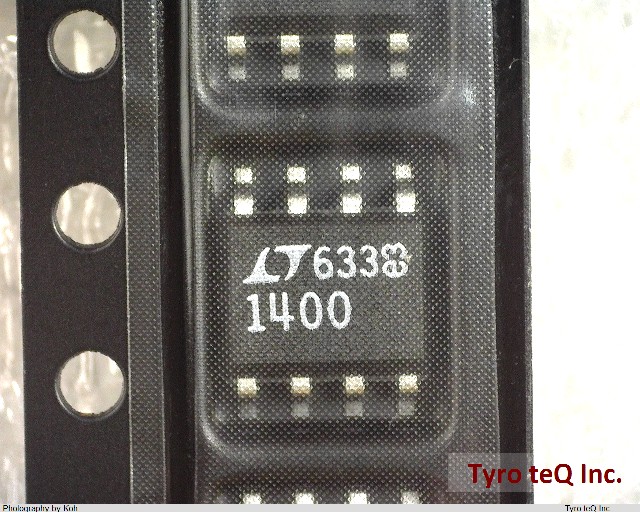 LTC1400CS8#PBF