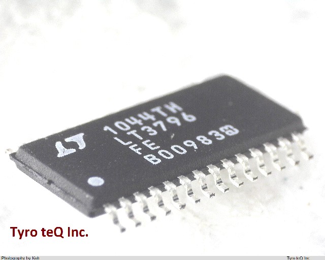 LT3796EFE#PBF