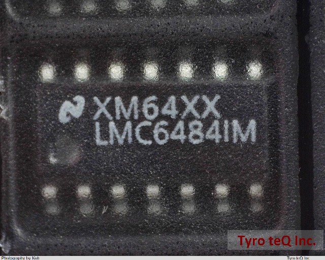 LMC6484IM/NOPB