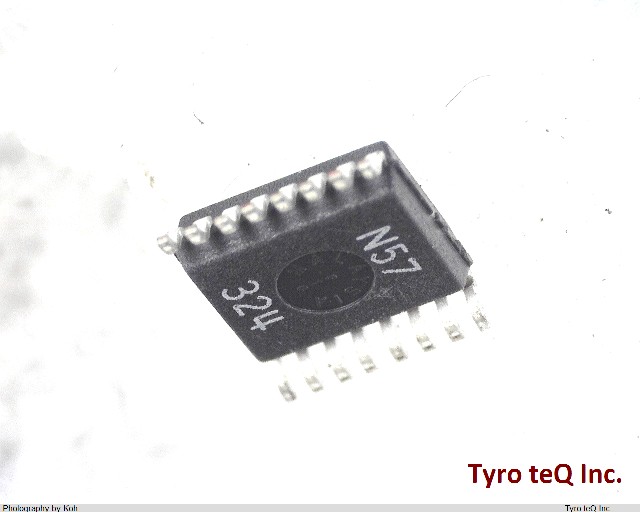 LTC2654CGN-L12#PBF