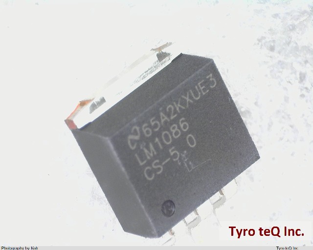 LM1086CS-5.0/NOPB