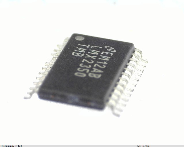 LMX2350TM/NOPB