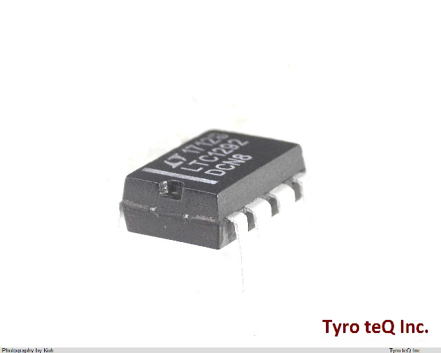 LTC1292DCN8#PBF
