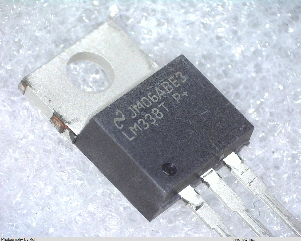 LM338T