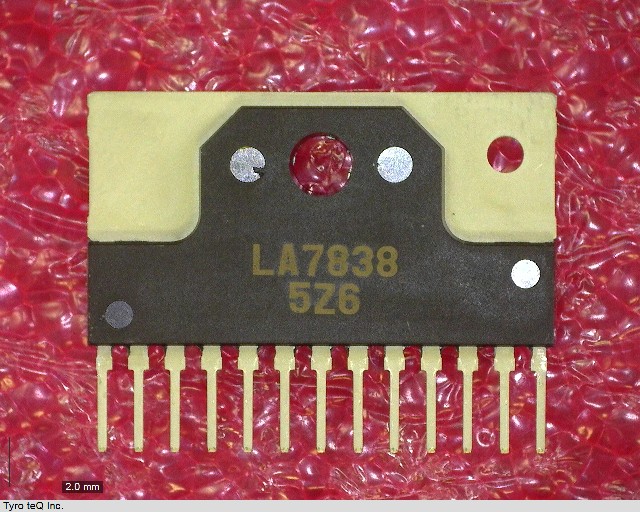 LA7838