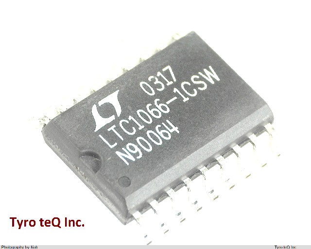 LTC10661CSW