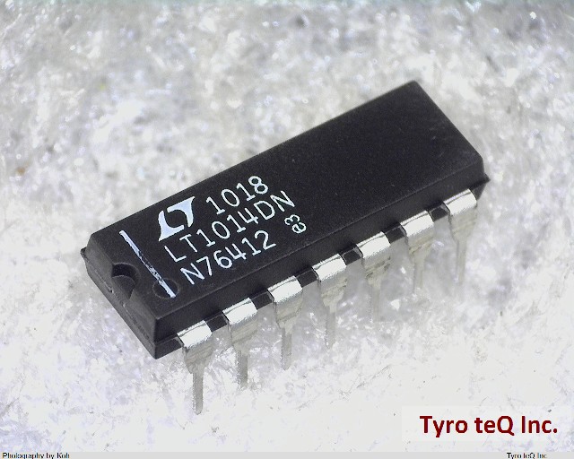 LT1014DN#PBF