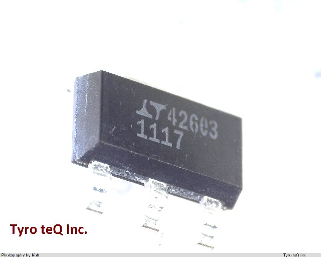 LT1117CST#PBF