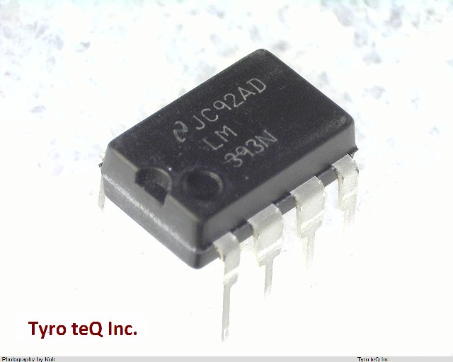 LM393N/NOPB