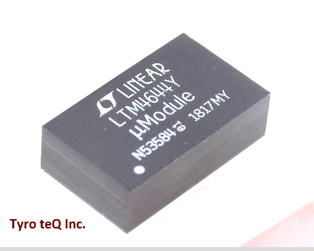 LTM4644IY#PBF