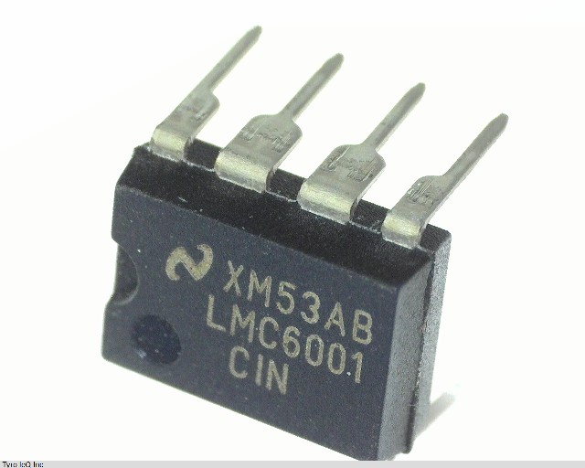 LMC6001CIN