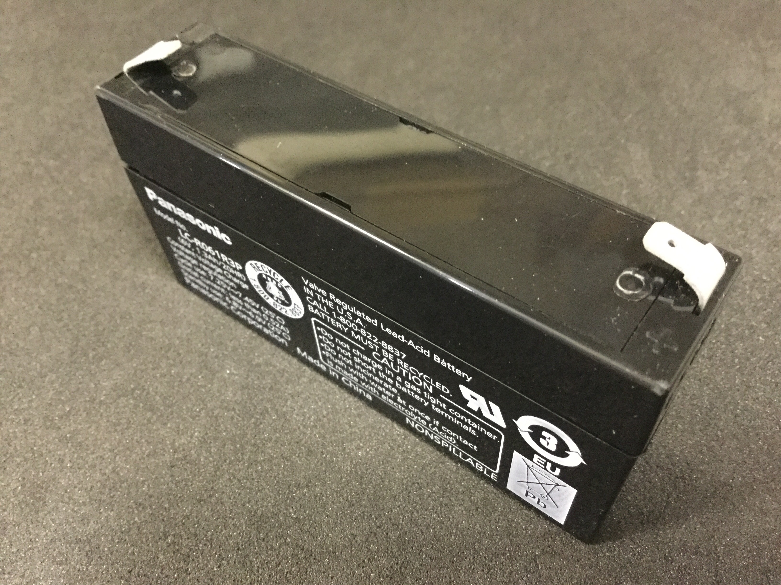 LCR6V1.3P