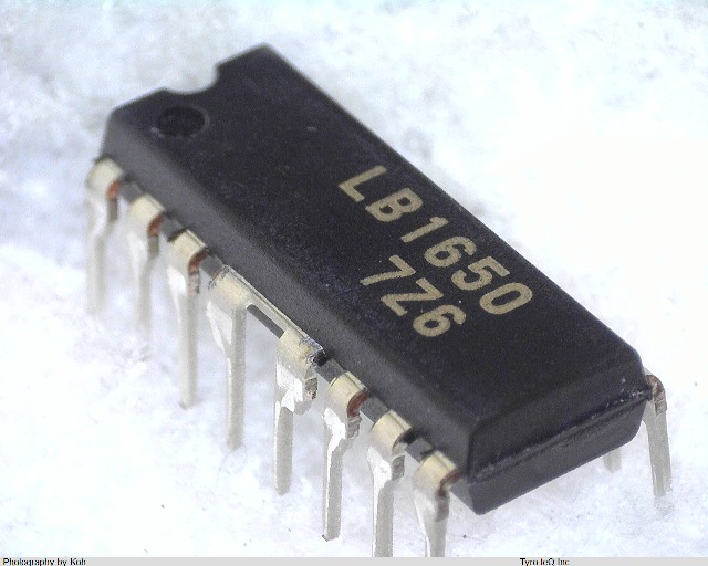 LB1650-E