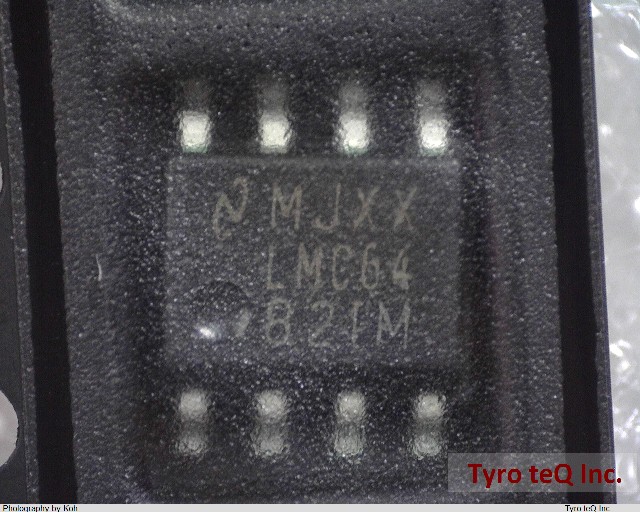 LMC6482IM/NOPB