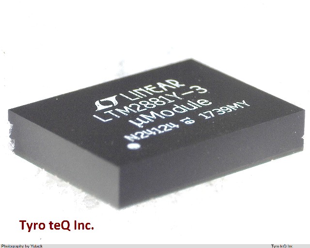 LTM2881IY-3#PBF