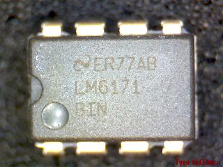 LM6171BIN/NOPB