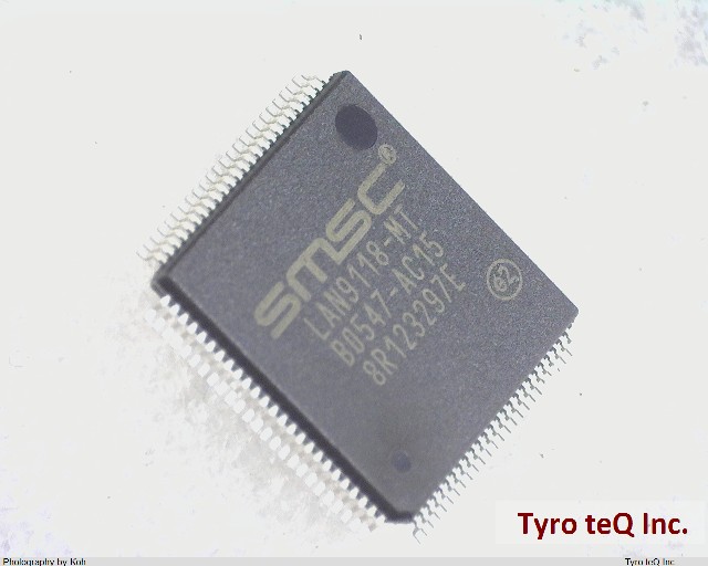 LAN9118-MT