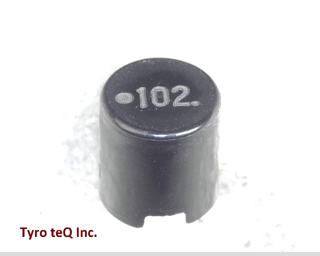 LHL08NB102J