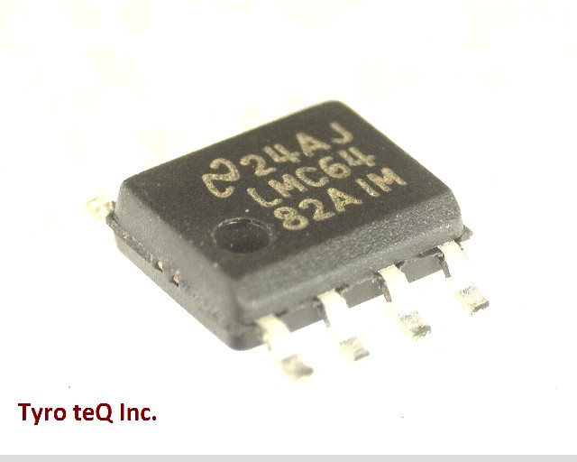 LMC6482AIMX