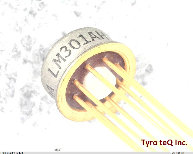 LM301AH