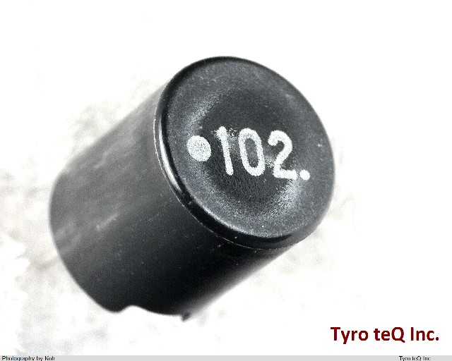 LHL08NB102J